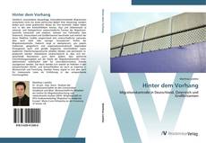 Bookcover of Hinter dem Vorhang