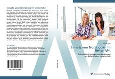 Bookcover of Einsatz von Notebooks im Unterricht