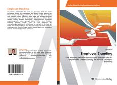 Buchcover von Employer Branding
