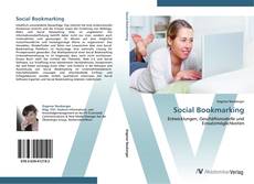 Buchcover von Social Bookmarking