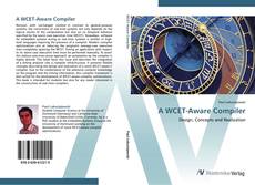 A WCET-Aware Compiler kitap kapağı