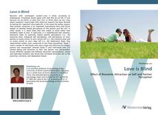 Love is Blind kitap kapağı