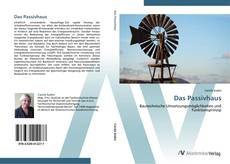 Bookcover of Das Passivhaus