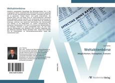Bookcover of Weltaktienbörse