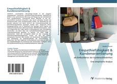 Empathiefähigkeit & Kundenorientierung kitap kapağı