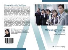 Buchcover von Managing Diversified Workforces
