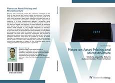 Buchcover von Pieces on Asset Pricing and Microstructure