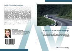 Buchcover von Public Private Partnerships