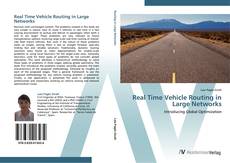 Portada del libro de Real Time Vehicle Routing in Large Networks
