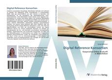 Digital Reference Konsortien kitap kapağı