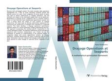 Buchcover von Drayage Operations at Seaports