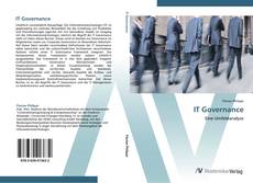 IT Governance kitap kapağı