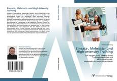 Capa do livro de Einsatz-, Mehrsatz- und High-Intensity Training 