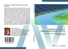 Bookcover of Olympia, Fußball-Weltmeisterschaft und Co