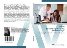 Buchcover von Enhancing Working Relationships