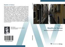 Borítókép a  Deaths in Venice - hoz