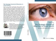 Capa do livro de The Strategic Control of Attention in Visual Search 
