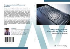Energy-constrained Microsensor Platform kitap kapağı