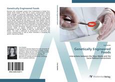 Capa do livro de Genetically Engineered Foods 