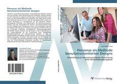 Buchcover von Personas als Methode benutzerorientierten Designs