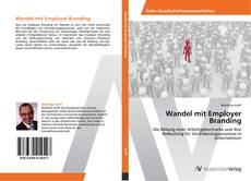 Portada del libro de Wandel mit Employer Branding