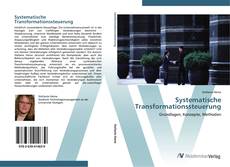 Borítókép a  Systematische Transformationssteuerung - hoz