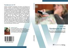 Portada del libro de Tendenzen im TV