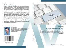 Buchcover von Software Wartung