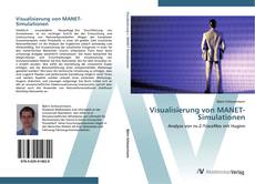 Portada del libro de Visualisierung von MANET-Simulationen