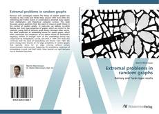 Bookcover of Extremal problems in random graphs