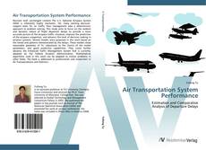 Bookcover of Air Transportation System Performance