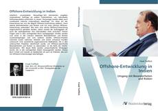 Portada del libro de Offshore-Entwicklung in Indien