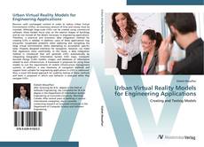 Portada del libro de Urban Virtual Reality Models for Engineering Applications