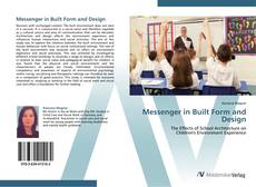 Buchcover von Messenger in Built Form and Design