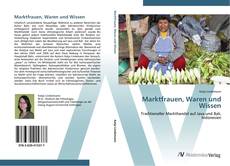 Buchcover von Marktfrauen, Waren und Wissen
