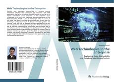 Portada del libro de Web Technologies in the Enterprise
