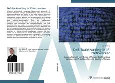 Buchcover von DoS-Backtracking in IP-Netzwerken