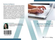 Business Intelligence kitap kapağı