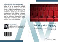 Portada del libro de Das "Mittelstück" im Wiener Werkel