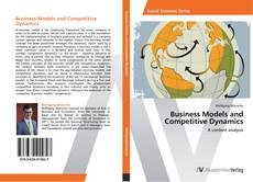 Capa do livro de Business Models and Competitive Dynamics 