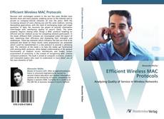 Efficient Wireless MAC Protocols kitap kapağı