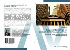 Bookcover of Prozessintegration im Bereich der Financial Services