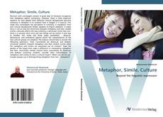 Bookcover of Metaphor, Simile, Culture