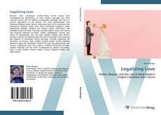 Legalizing Love的封面