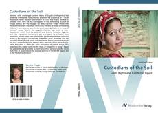 Bookcover of Custodians of the Soil
