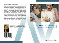 Bookcover of Die Methode Storytelling