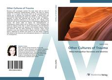 Bookcover of Other Cultures of Trauma