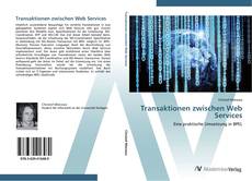 Transaktionen zwischen Web Services kitap kapağı