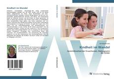 Обложка Kindheit im Wandel