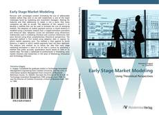 Couverture de Early Stage Market Modeling